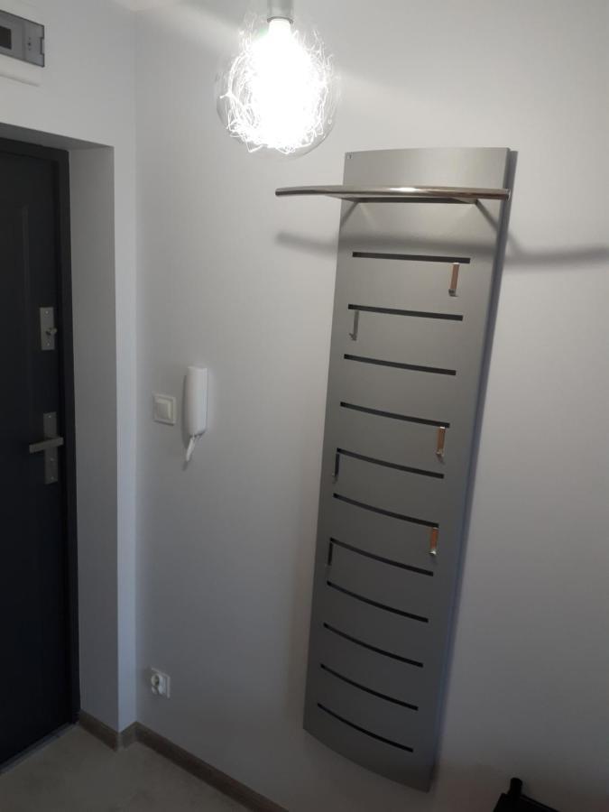 Apartament Sildatk Łeba Exterior foto